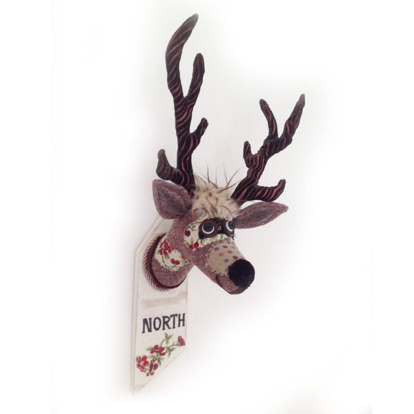 Fabric Taxidermy